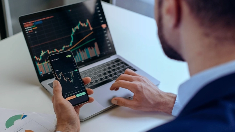 Mor Bylu KI-Handelsdashboard